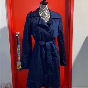 BCBGirls Double Breasted Trench